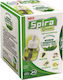 Spira Green Ανταλλακτικό Υγρό για Κουνούπια 22.5ml