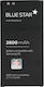 Blue Star Compatible Replacement Battery 2800mAh for Galaxy S5