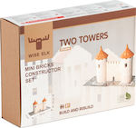 Wiseelk Παιχνίδι Κατασκευών Two Towers