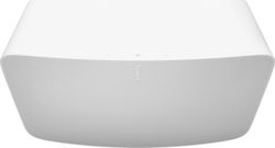 Sonos Five Home Entertainment Active Speaker 3 No of Drivers Wi-Fi Connected White (Piece)