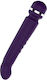 Nalone Yoni Magic Vibrator with Dual Heads Δονητής Μασάζ Dark Lilac