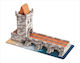 Wiseelk Construction Toy Bridge for Children 5+ years+ Years