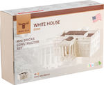 Wiseelk Construction & Building Toy White House