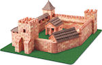 Wiseelk Construction & Building Toy Red Castle