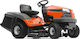 Husqvarna TC 138L Self-propelled Tractor Gasoline 11.8hp