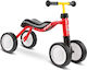 Puky Wutch Ride On for 18+ Months Red