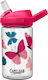Camelbak Eddy+ Детска бутилка за вода Пеперуда ...