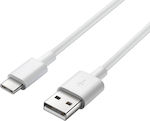 Huawei AP51 USB 2.0 Cable USB-C male - USB-A male White 1m