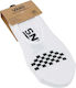 Vans Girls Knee-High Socks Classic Canoodle White 1