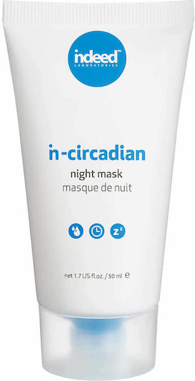 Indeed Labs In-Circadian Gesichts- & Augenmaske 50ml