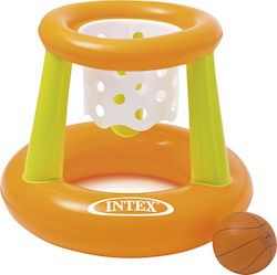 Intex Floating Hoops Orange/Green