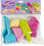 Androni Giocattoli Sweet Dreams Strandspielzeug-Set Mehrfarbig