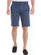 Hugo Boss Men's Shorts Chino Blue