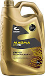 Cyclon Magma Syn TDI Synthetic Car Lubricant 5W-40 4lt