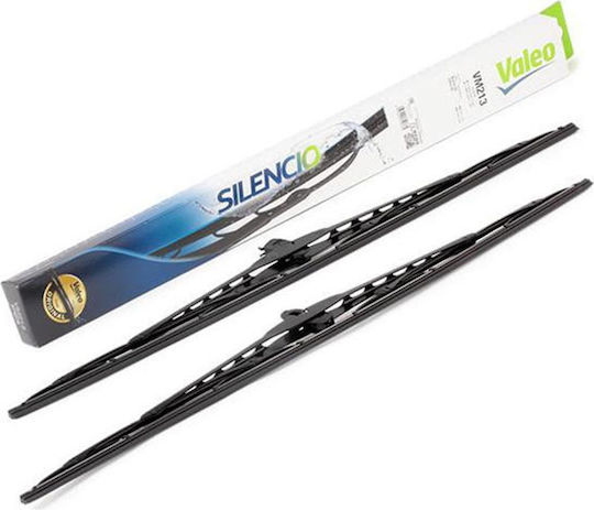 Valeo Silencio VM213 Front Set Car Wiper Blades 600mm