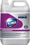 Klinex Επαγγελματικό Υγρό Καθαριστικό Κατά των Αλάτων 5lt