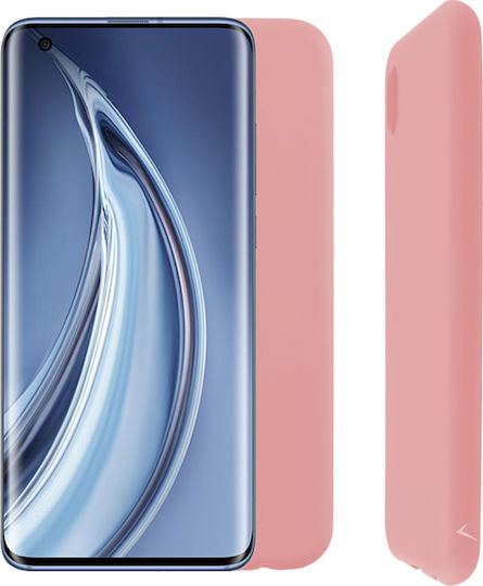 Volte-Tel Back Cover Silicon Roz (Xiaomi Mi 10 / Mi 10 Pro)
