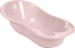 Kikka Boo Baby Bath Hippo Pink