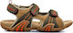 Geox Kids' Sandals Anatomic Brown