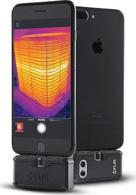 Flir One Pro LT Θερμοκάμερα για Θερμοκρασίες από -20°C έως 120°C για Κινητό με USB-C