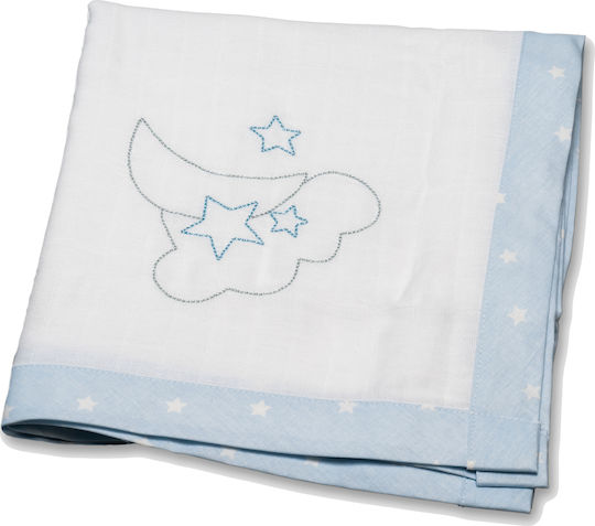 abo Swaddle Blanket 90x90cm