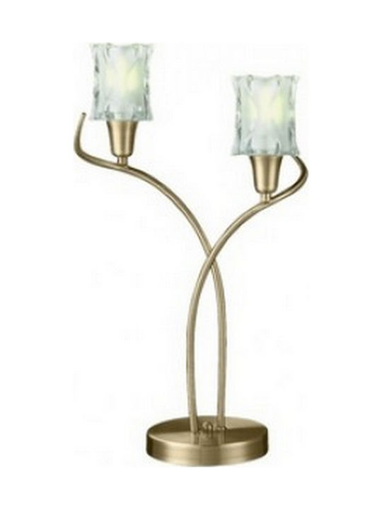 Homeplus Table Decorative Lamp Bronze 01.04.0129