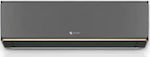 Sendo Hermes Gold SND-24HRS-ID / SND-24HRS-OD Inverter Air Conditioner 24000 BTU A++/A+ with Wi-Fi Black