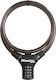 Master Lock 8229EURDPRO Bicycle Cable Lock with Combination Black