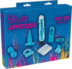 You2Toys Appetizer Toy Set Σετ Blue