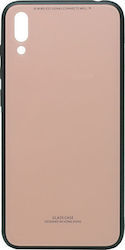 Back Cover Pink (iPhone XS Max) Back Cover Pink (iPhone XS Max)