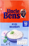 Uncle Ben's Ρύζι Μπασμάτι Χωρίς Γλουτένη 500gr