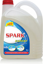 Spark Profesional Expert Lichid de curățare Anti-calcar 4lt