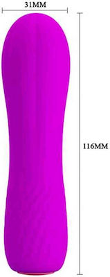 Pretty Love Allen Clasic Vibrator 11.6cm BI-014563-1 Violet