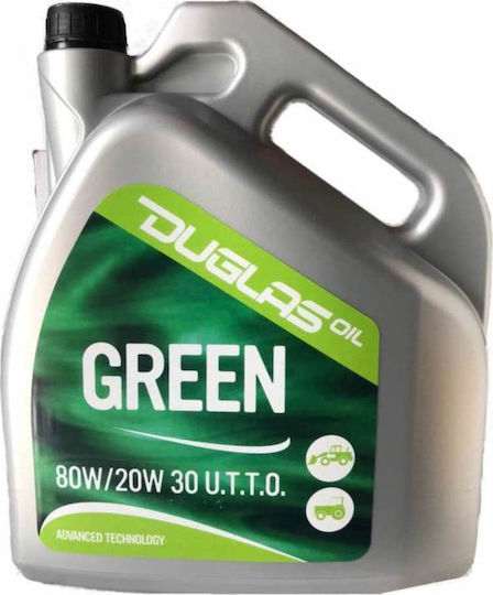 Duglas Ulei Auto 80W/20W-30 5lt