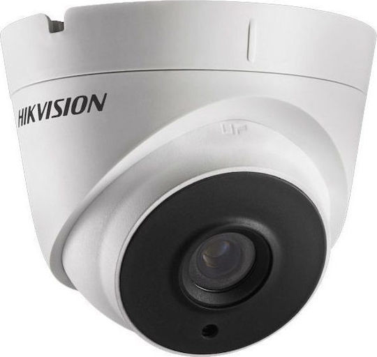 Hikvision DS-2CE56F7T-IT3 CCTV Камера за наблюдение Full HD+ 3MP Водоустойчива с Обектив 3.6мм