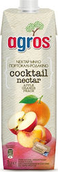 Agros Orange / Apfel / Pfirsich 1000ml 1Stück