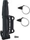 Dunlop 73559 Mini Luftpumpe Luftpumpe Hand
