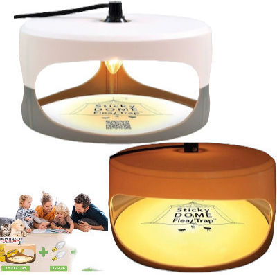 STV Flea Killer Παγίδα STV Flea Killer Παγίδα