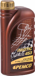 Pemco iMATIC 453 Βαλβολίνη για Κιβώτιο Διπλού Συμπλέκτη 1lt Pemco iMATIC 453 Βαλβολίνη για Κιβώτιο Διπλού Συμπλέκτη 1lt