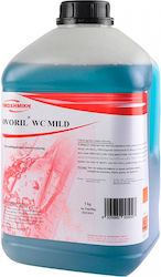 Ikochimiki Professionell Novoril Mild Flüssigreiniger Badezimmer 5kg Ikochimiki Professionell Novoril Mild Flüssigreiniger Badezimmer 5kg