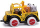 Viking Toys Jeep Safari Mașinuță pentru 3++ Ani 81268