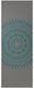 Gaiam Marrakesh Exercise Mat Gray (198x66x0.6cm)