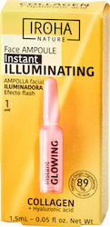 Iroha Nature Instant Illuminating Effect Face Serum 1.5ml