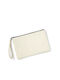 Toiletry Bag in Beige color 26cm