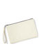 Toiletry Bag W520 in Beige color 26cm