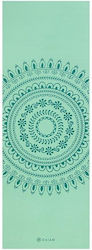 Gaiam Marrakesh Στρώμα Yoga Τιρκουάζ (173x61x0....