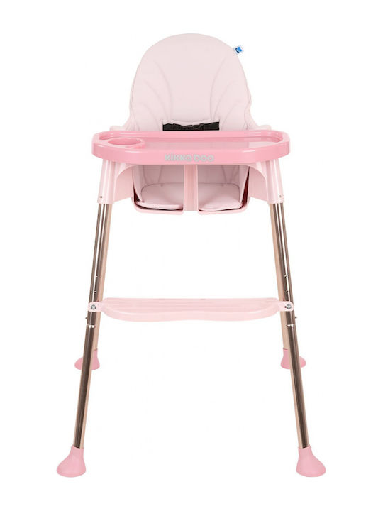 Kikka Boo Sky-High Highchair 2 in 1 with Metal ...