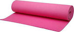 Athlopaidia Yoga/Pilates Mat Pink (173x61x0.6cm)