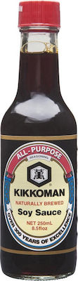 Kikkoman Sauce All Purpose Seasoning Soy 250ml