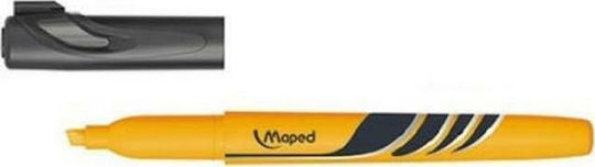 Maped Fluo Peps Connect Μαρκαδόρος Υπογράμμισης Πορτοκαλί 5mm
